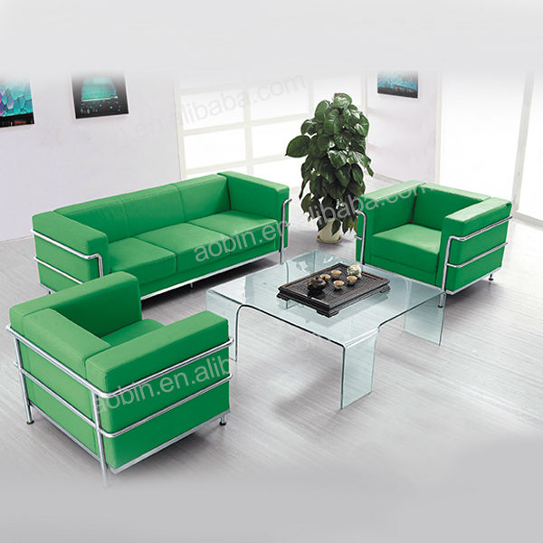 中国最新のデザインの革オフィスリビングルームの家具のソファー問屋・仕入れ・卸・卸売り