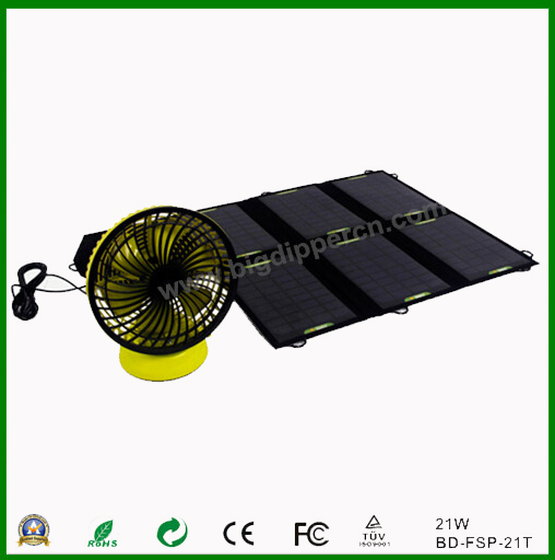 18v・5v21wモバイルソーラーチャージャー問屋・仕入れ・卸・卸売り