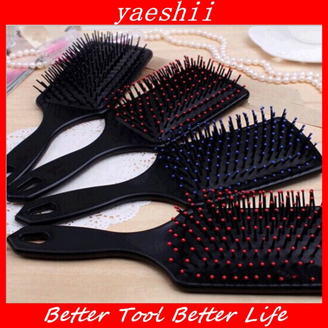 Yaeshii高品質ブラシプラスチックヘアブラシ 問屋・仕入れ・卸・卸売り