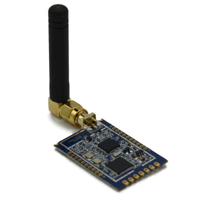 Lora Low Power Long Distance 8km Sx1278 Wireless Module Buy Lora Low