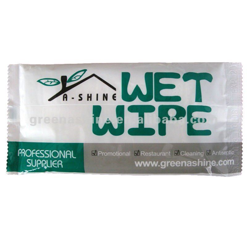 single pack large sport cooling wet wipes