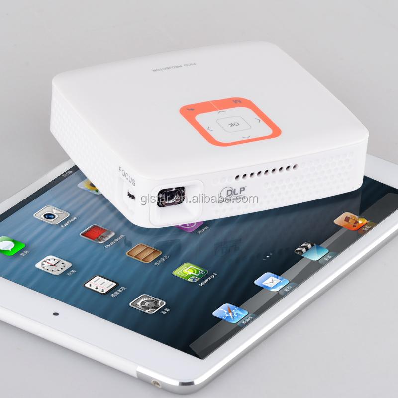 ミニavledデジタルプロジェクター、 wifi、 充電式電池usb、 av、 マイクロ、 イヤホン機能仕入れ・メーカー・工場