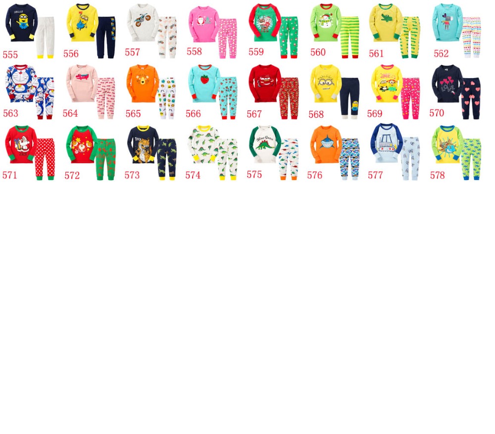 子供の最新100ニット綿高品質男の子卸売子供パジャマpijamas仕入れ・メーカー・工場