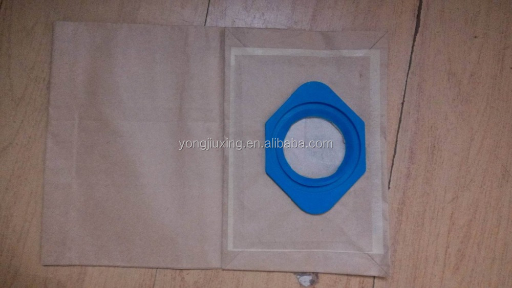 10 paper vacuum cleaner bags to fit  Nilfisk GS80 and GS81 Dustbags  HS24X2 