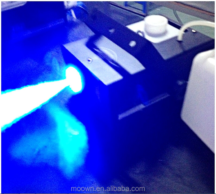 最高の価格professtional900w青い色でledフォグマシン仕入れ・メーカー・工場