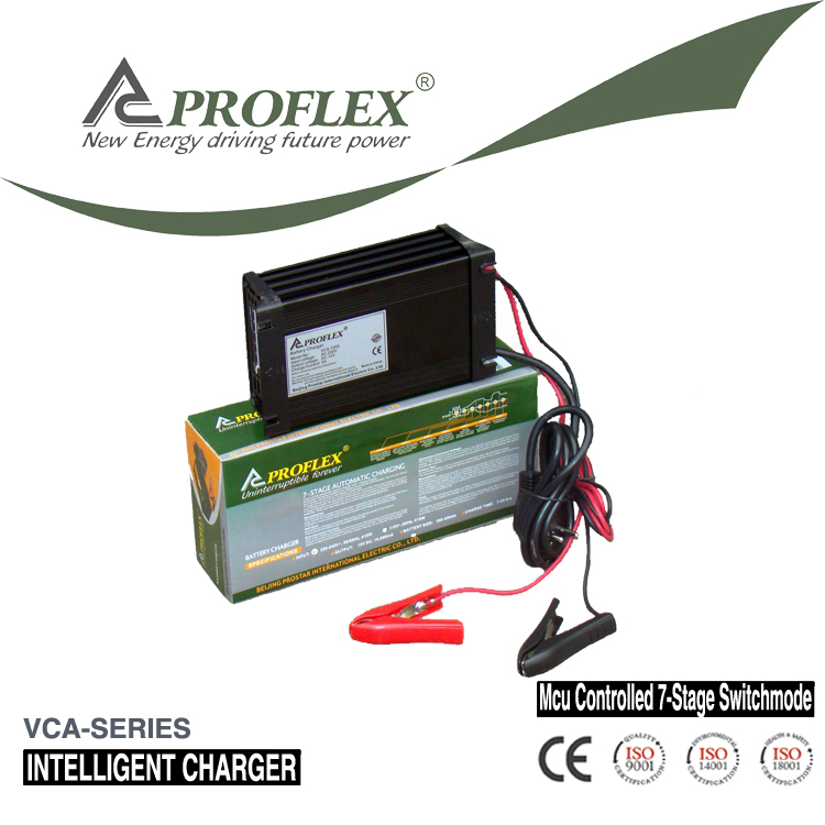 Lead Acid Battery Charger/rechargeable battery charger, View 5A lead 