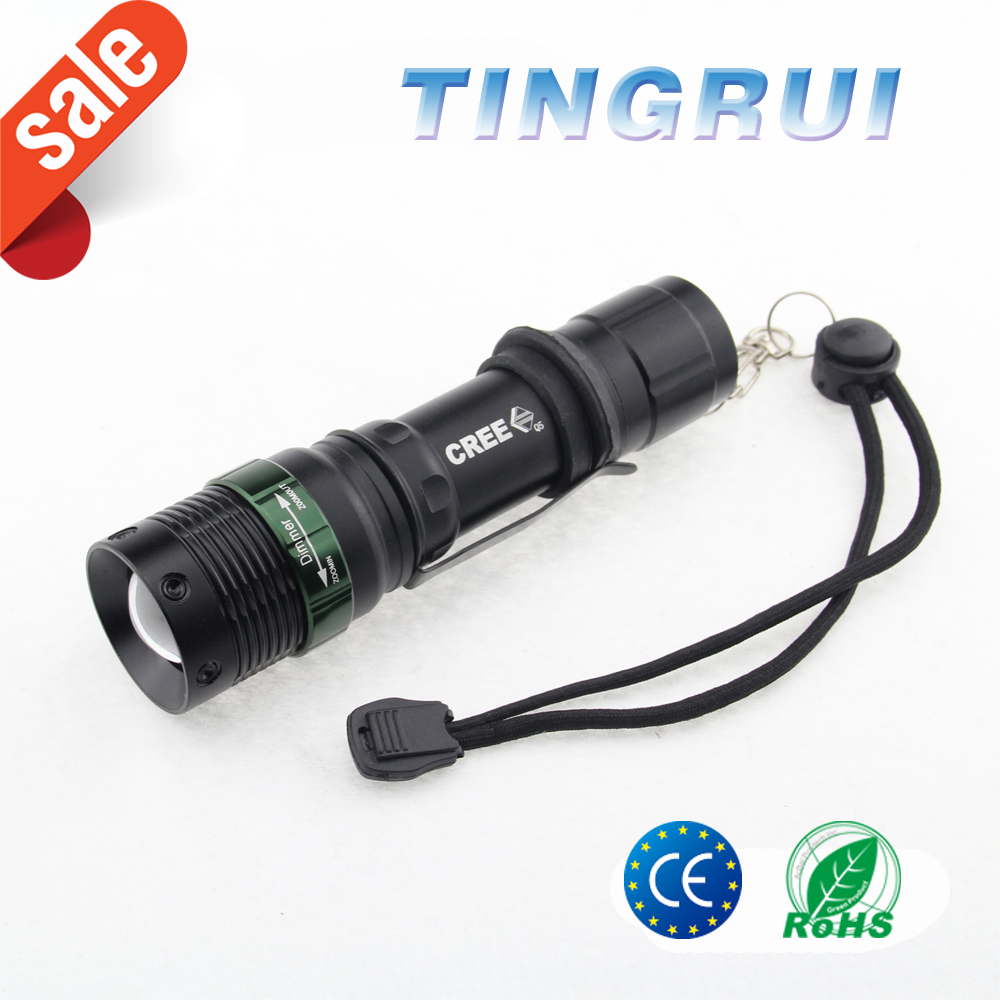 1000m Long Range Led Flashlight Hunting Emergency Rechargeable Led Torch Light - Buy Torch Light ...