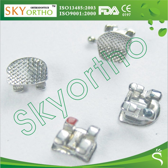 Orthodontic Manufacturer Dentist Brace Dentist Bracket Dental Brackets Orthodontics Products