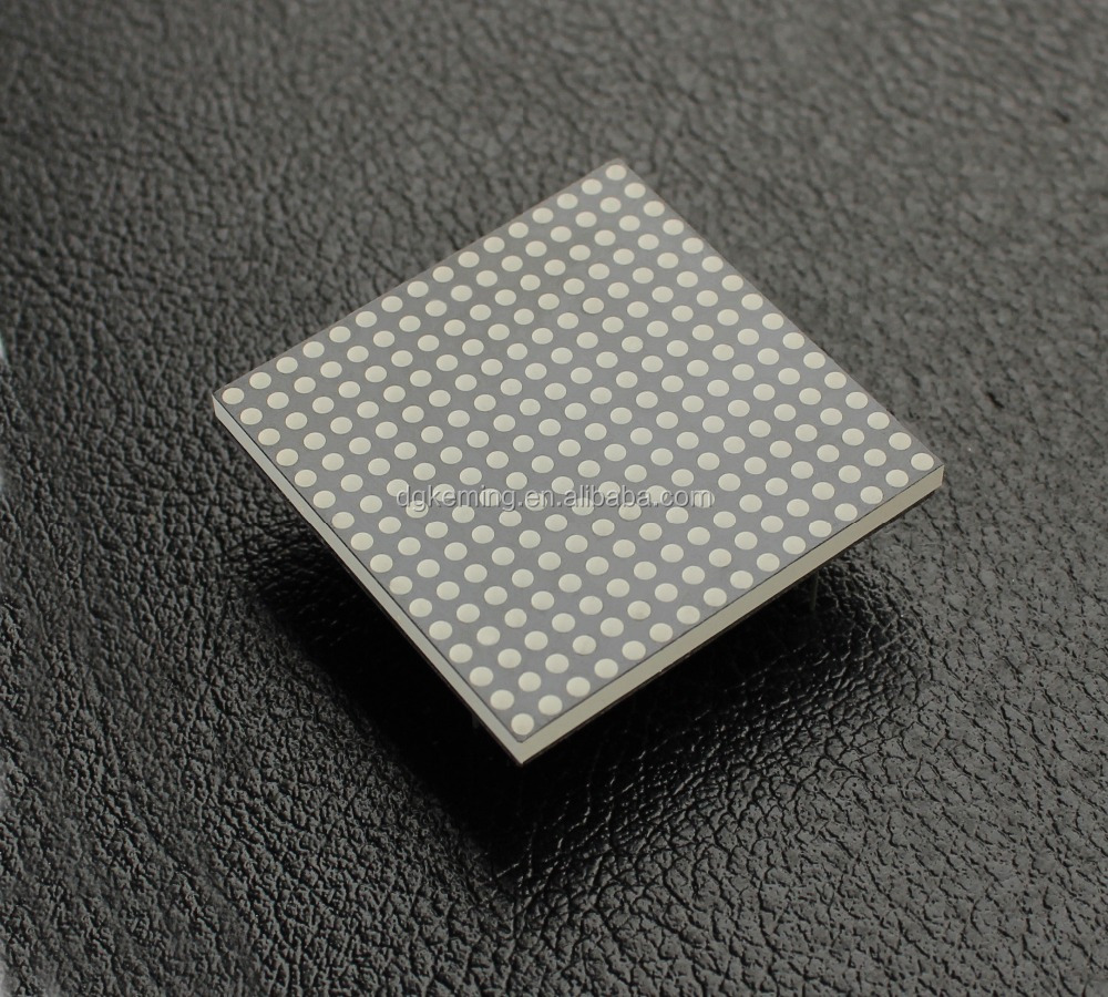 LED matrix 16x16 dot matrix display led matrix 16*16