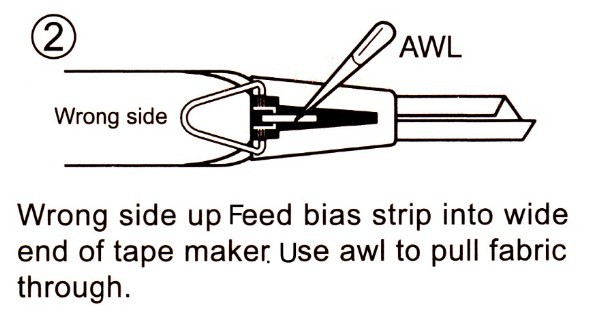 Bias Tape Make