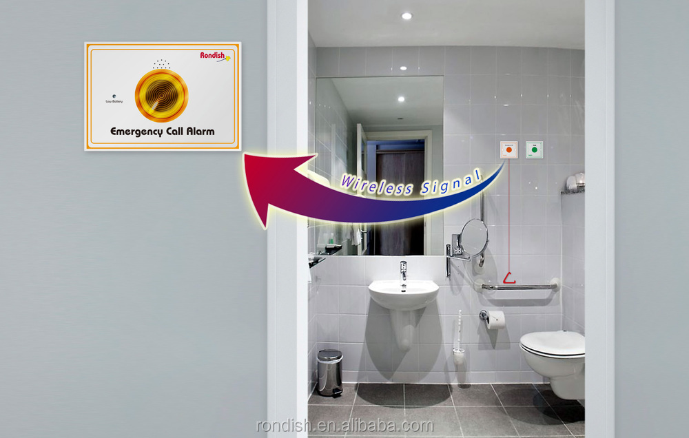 emergency wireless disabled toilet alarm system view toilet alarm system rondish product emergency wireless disabled toilet alarm system view toilet alarm system rondish product