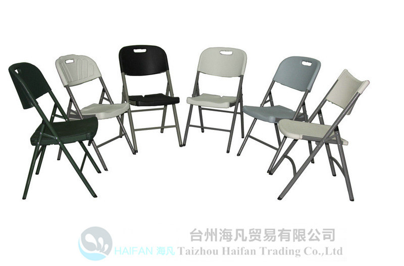 プラスチックポータブル折りたたみ椅子のための価格レストラン/折りたたみプラスチックレストランの椅子仕入れ・メーカー・工場