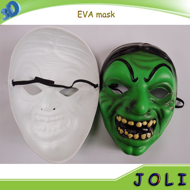 パーティーの機会とevaマスク材料エヴァ動物フェイスマスク仕入れ・メーカー・工場