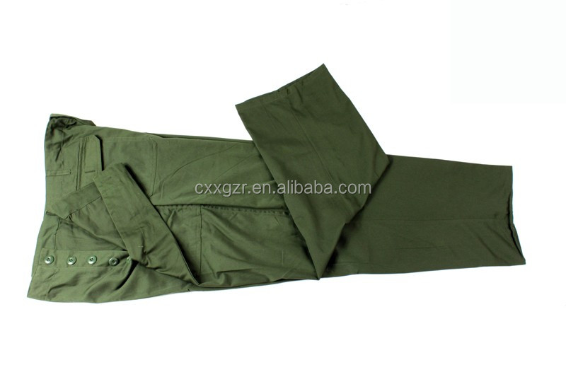 カスタムオリーブグリーンbdu acu軍服陸軍ドレス制服で丈夫な素材高染色堅牢度良い縫製仕入れ・メーカー・工場