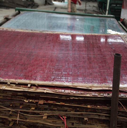 100% Solid bamboo plywood for furniture from china factory