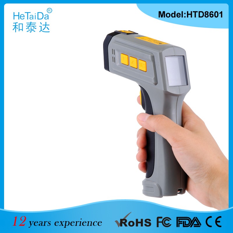Industrial Digital Infrared Temperature Probes Thermometer,Handheld