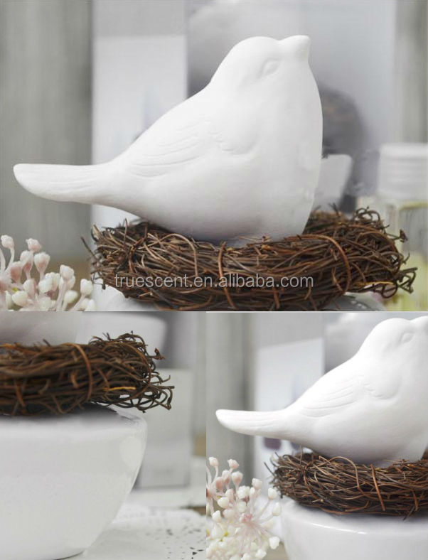 セラミック鳥のアロマディフューザを使用して設定80mlts-cd26結婚祝いのための香水 Ts-cd26問屋・仕入れ・卸・卸売り