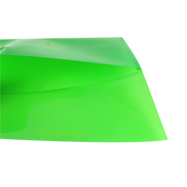 プラスチックpp緑色のファイルの袋問屋・仕入れ・卸・卸売り