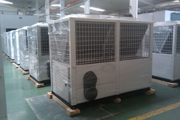 Ltwf10-140kwシリーズの空冷チラー冷却空調用仕入れ・メーカー・工場