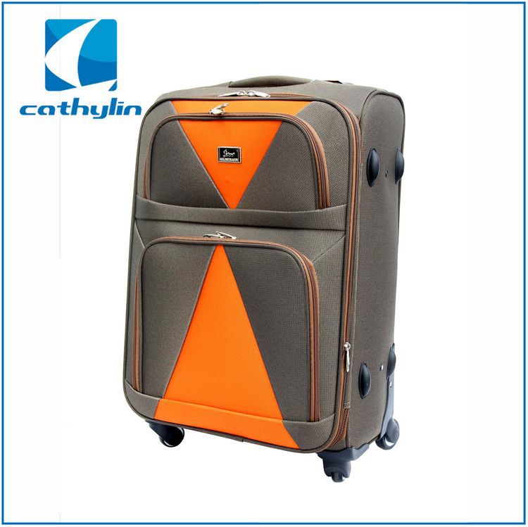 カスタムパーソナライズ旅行cathylin2015卸売安い使用される空港トロリー荷物袋仕入れ・メーカー・工場