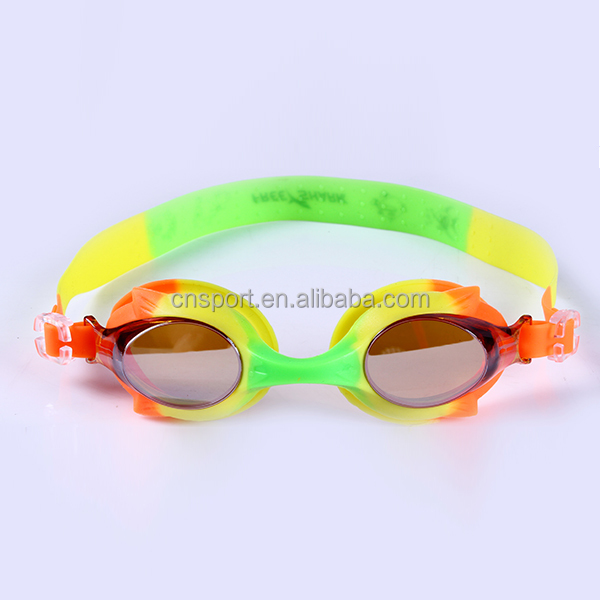2014 Hot sale swim goggles for kids(YMC-1500)問屋・仕入れ・卸・卸売り