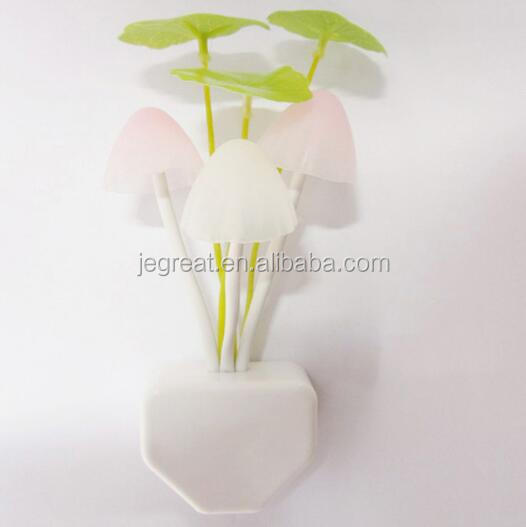 mushroom night light 5