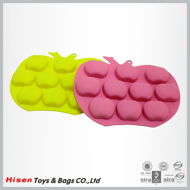 wholesale kitchenaid silicone bakeware,China Hisen price supplier 21food