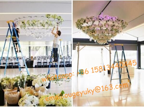 Modern Hanging Round Metal Circle Ceiling Decoration For Weddings Buy Ceiling Decoration For Parties Hanging Ceiling Decorations Ceiling Christmas