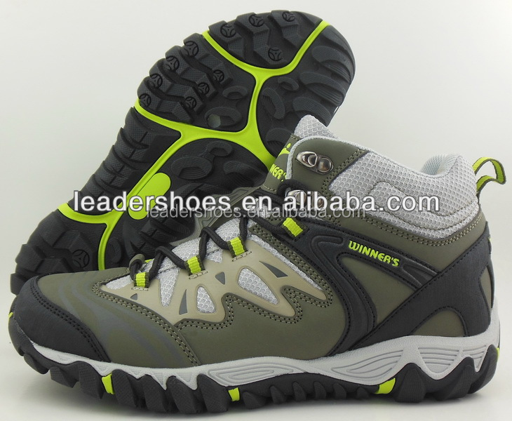 new cheap brand Women Waterproof Hiking shoes