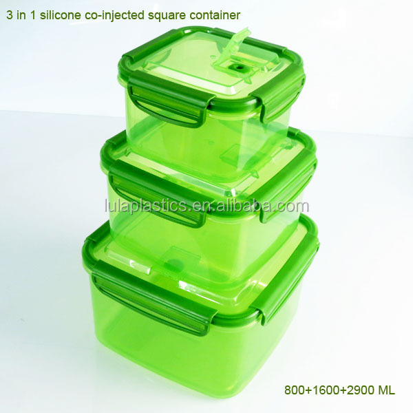 プラスチック使い捨て1100ミリリットル奪う浴槽と容器仕入れ・メーカー・工場