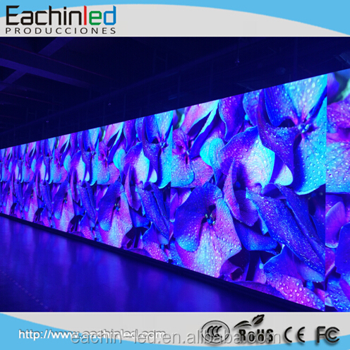 P3.91mm Die casting Aluminum LED panel
