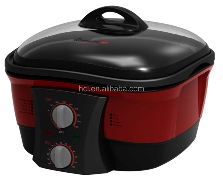 8 In 1 Electric Multi Function Cooker For New Buy Electric Multi
