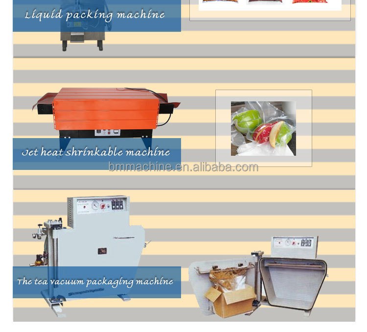 Factory Direct Chocolate Bar Packaging Machine