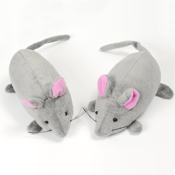 stuffed mouse toys