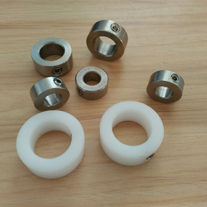 1/2" Stainless Steel Shaft Collars Buy Shaft Collar,Set Screw Shaft