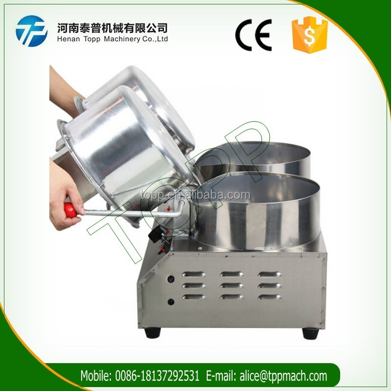 Double Kettle Gas pop corn Machine_conew1.jpg