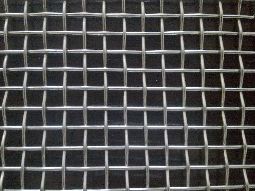 Quarry Screen Mesh Riddle Screen Mesh Mining Screen Mesh Square