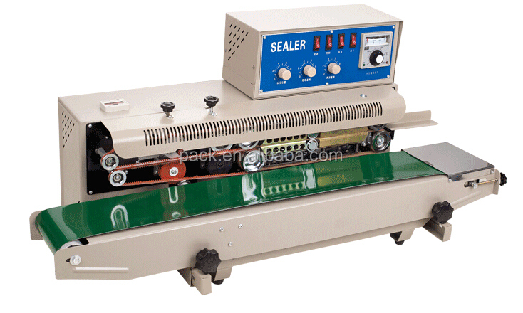 Frd-1000-i固体- インクコーダバンドシール機/日付のコーディングシーラー( ハイスピード)仕入れ・メーカー・工場