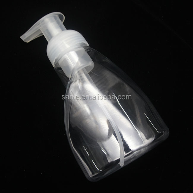manufacture 300ml soap foam pump bottle