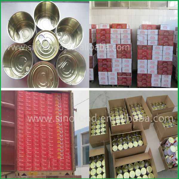 bulk tomato paste in drum