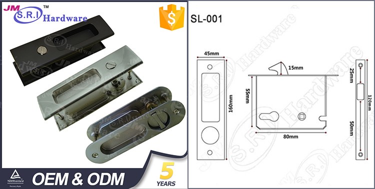 Zinc Alloy Black Sliding Door Handle Lock Hidden Door Lock Buy Sliding Door Handle Lock Hidden Door Lock Sliding Door Lock Product On Alibaba Com