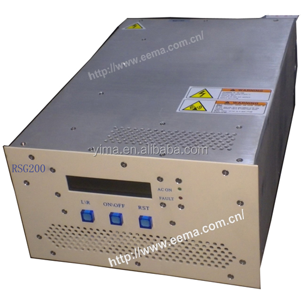 Rsg200 Rf Generator / Rf Power Supply (200w)/ac/dc Power Supply Buy Rsg200 Rf Generator / Rf