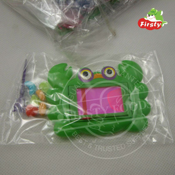 Crab writing board With Candy