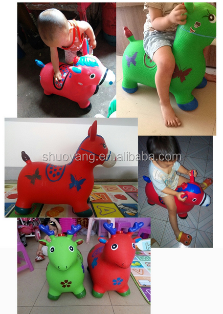 jumping animal pony horse (6).png