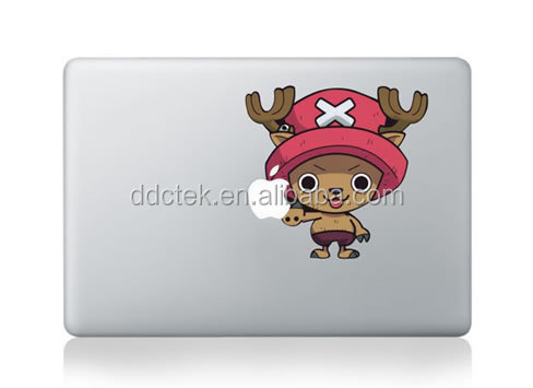 カスタマイズされたロゴは受け入れる新しい品質のファッショナブルなビニールデカールステッカーmacbookのラップトップのタブレット問屋・仕入れ・卸・卸売り