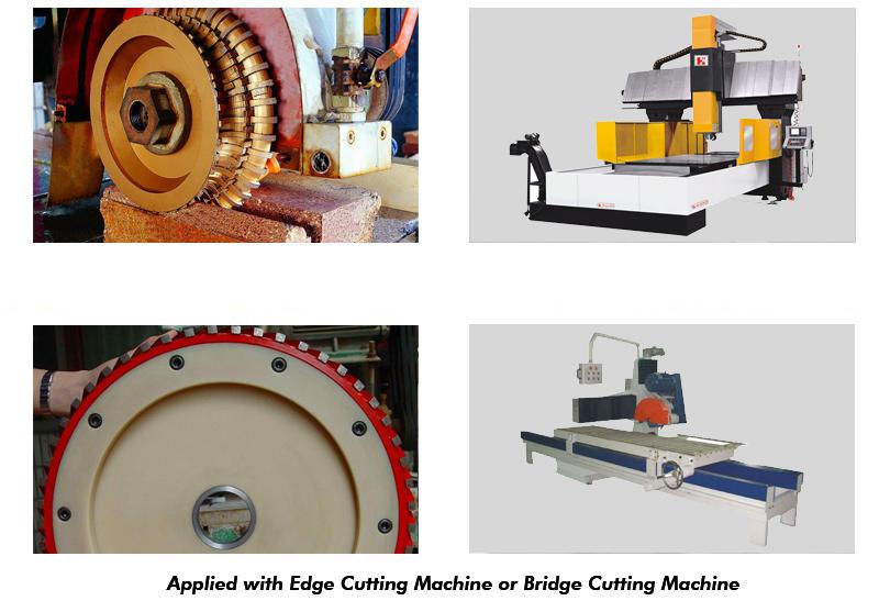 Segmented Diamond Silent Milling Wheels Made In China Buy Silent