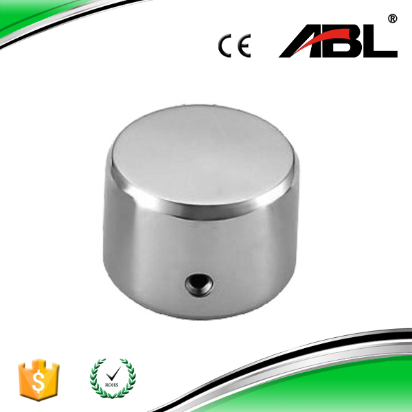 China Manufacturer 304/316 End Cap For Stainless Steel Round Tube Buy
