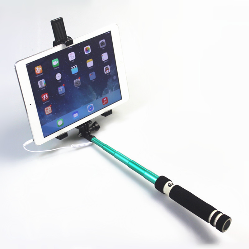 Highquality Selfie Stick Aluminium,Extendable Aluminium Selfie Stick