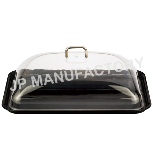 hot sell plastic rectangular food cover