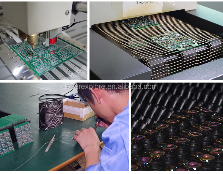 SMT production